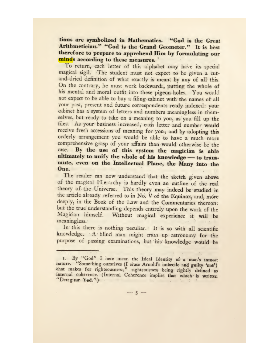 Original scan of Magick in Theory and Practice (Section 1), PDF page 41