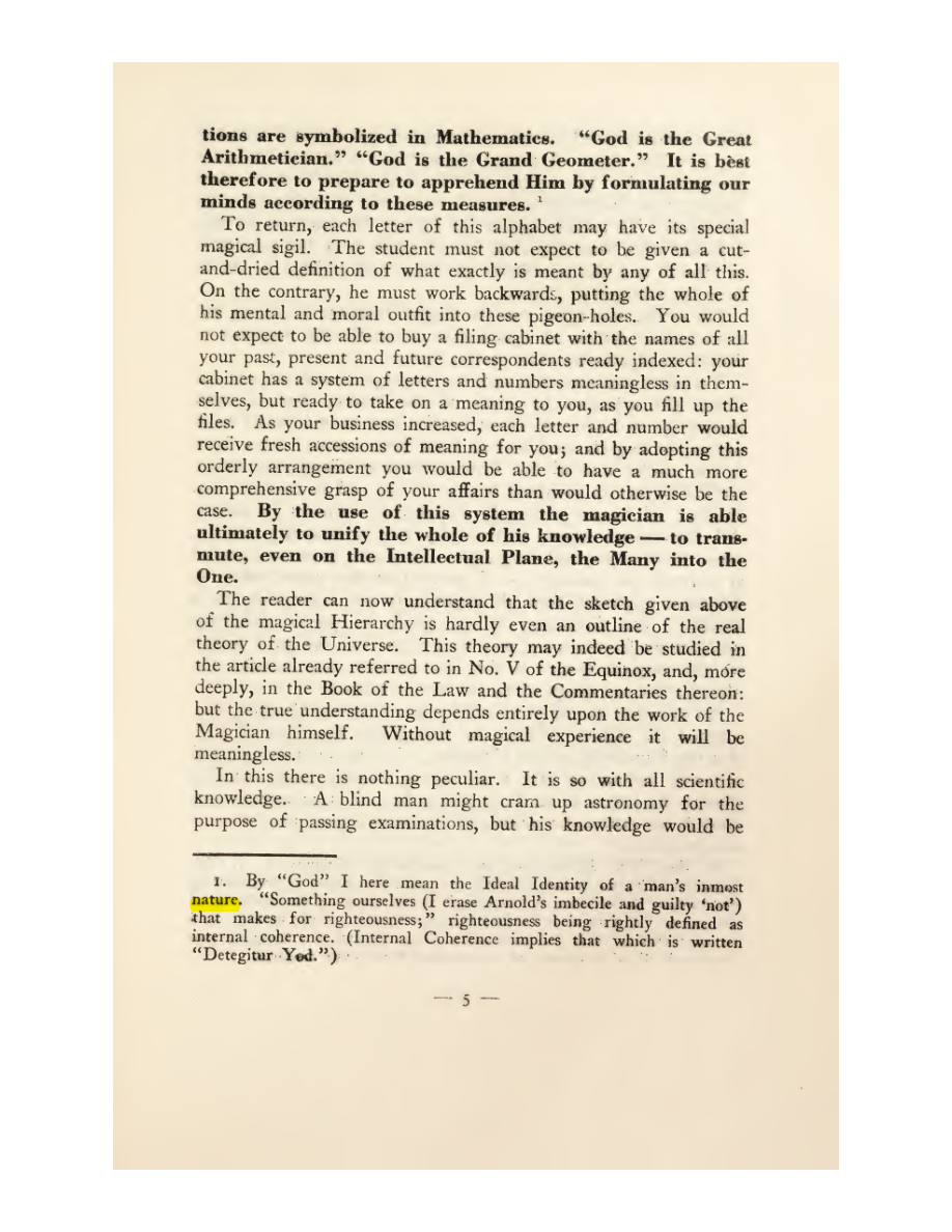 Original scan of Magick in Theory and Practice (Section 1), PDF page 41