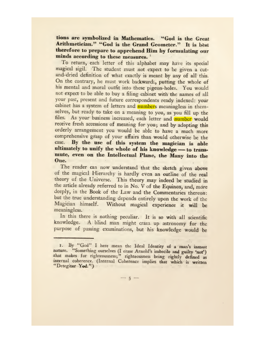 Original scan of Magick in Theory and Practice (Section 1), PDF page 41