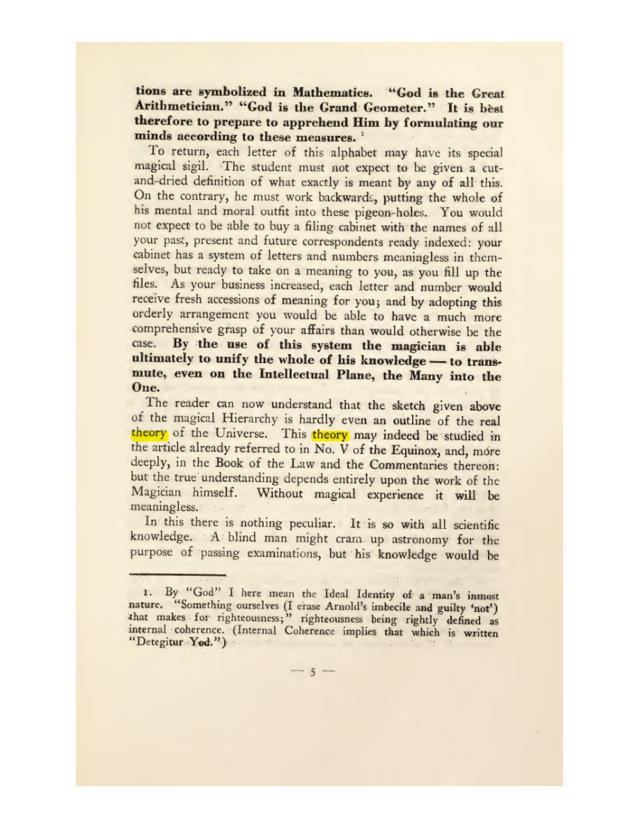 Original scan of Magick in Theory and Practice (Section 1), PDF page 41