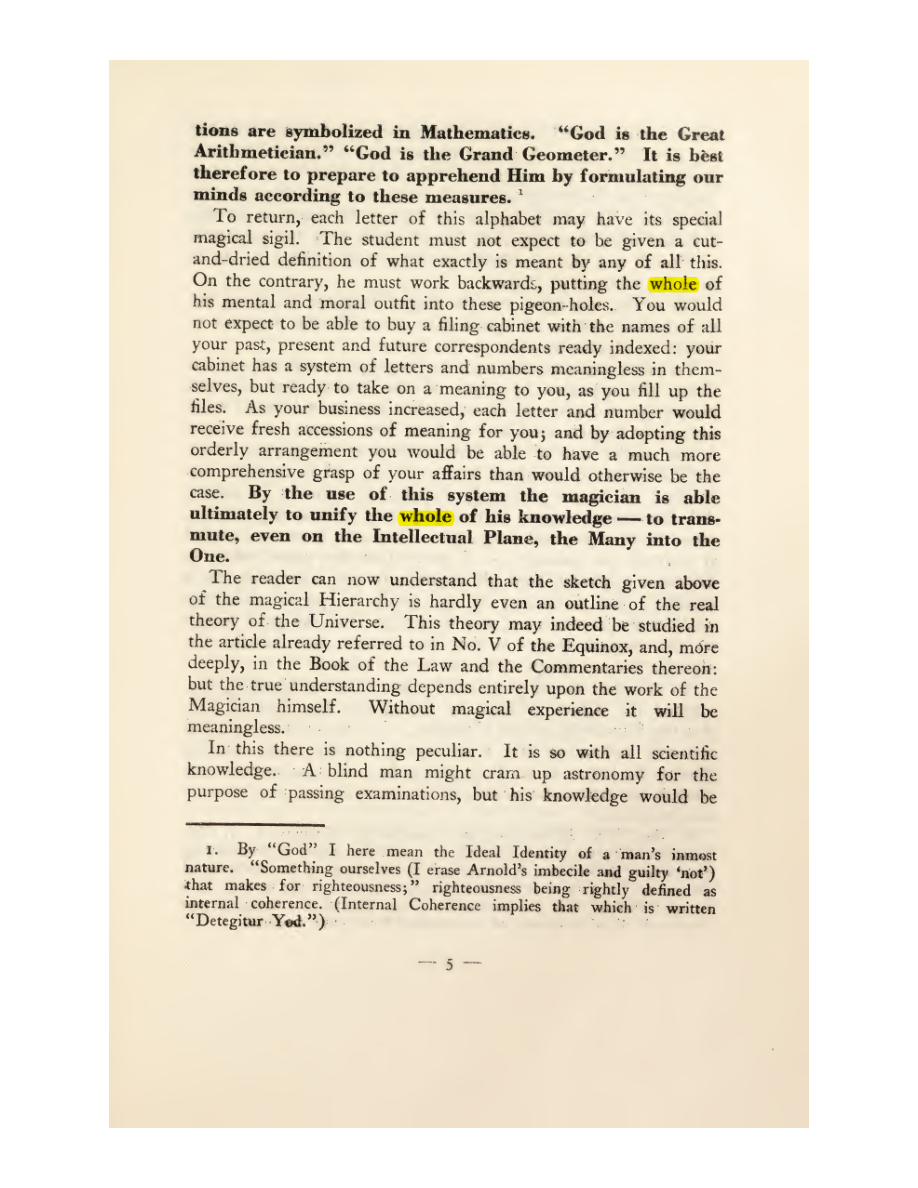 Original scan of Magick in Theory and Practice (Section 1), PDF page 41