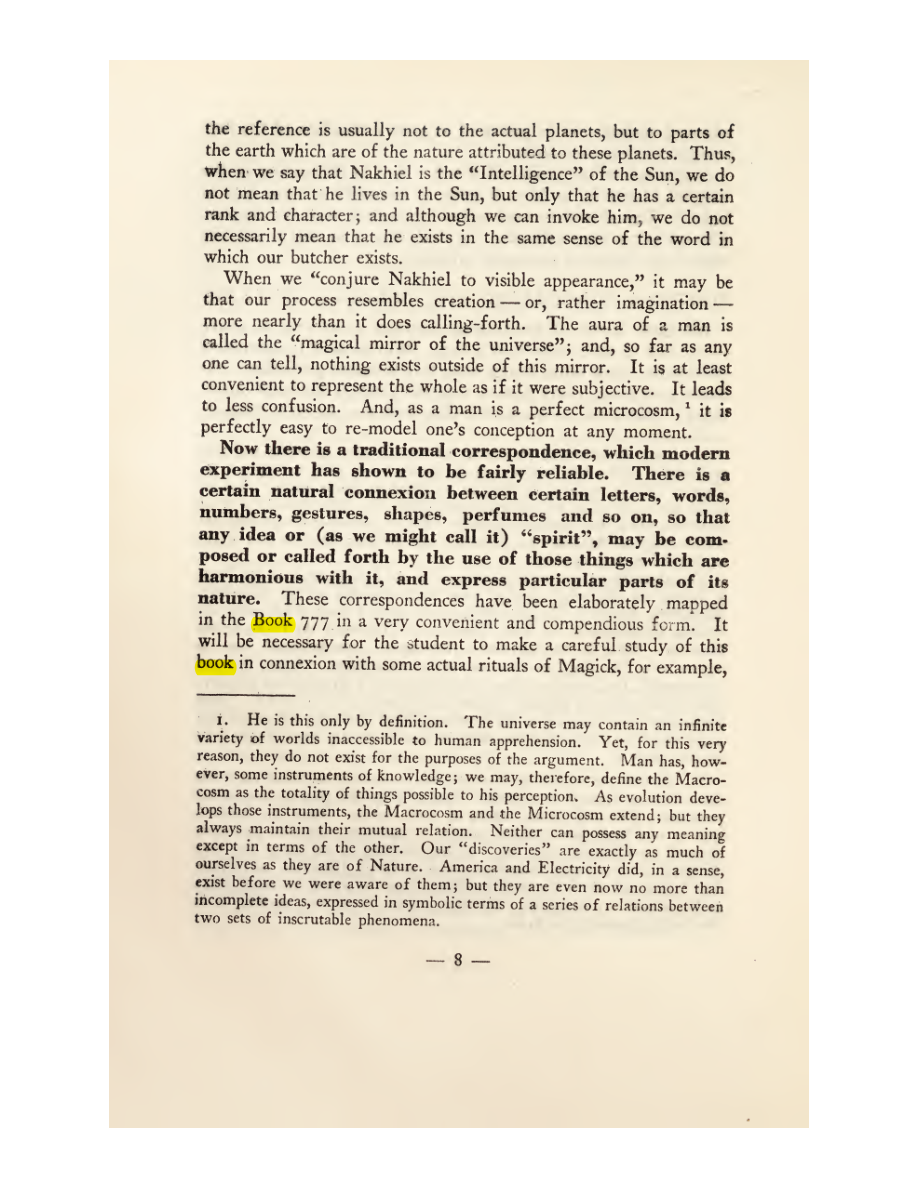 Original scan of Magick in Theory and Practice (Section 1), PDF page 44