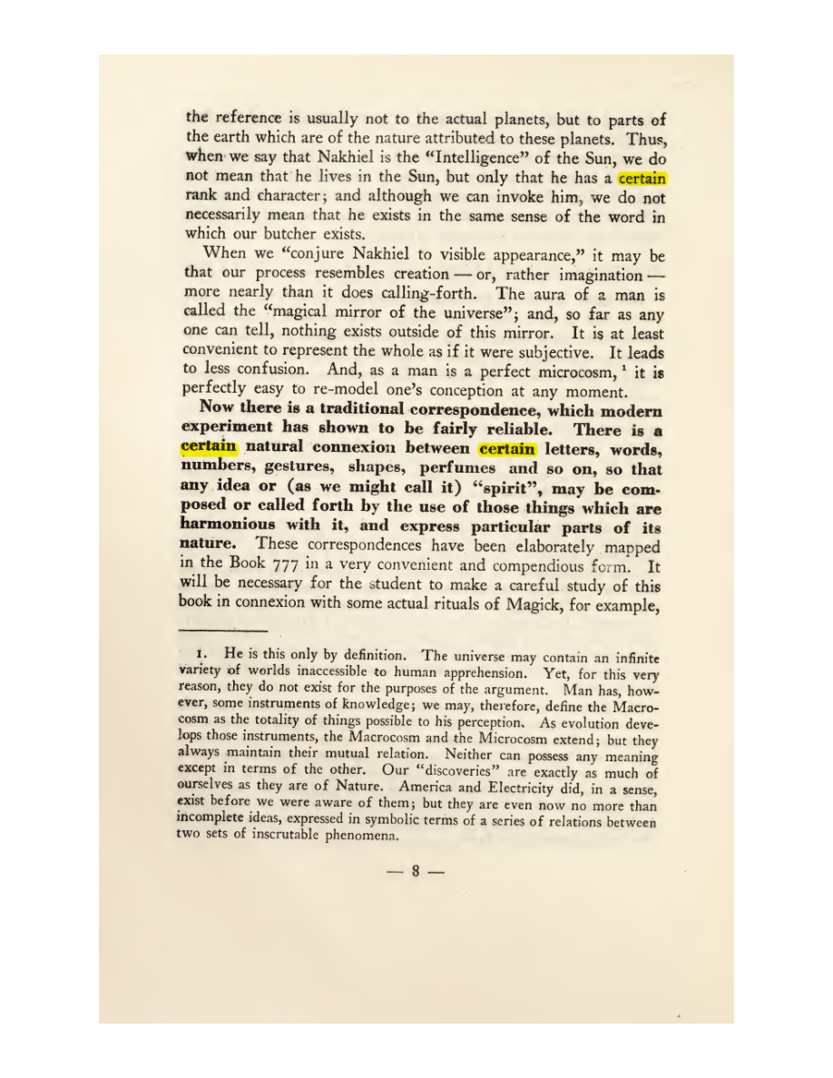 Original scan of Magick in Theory and Practice (Section 1), PDF page 44