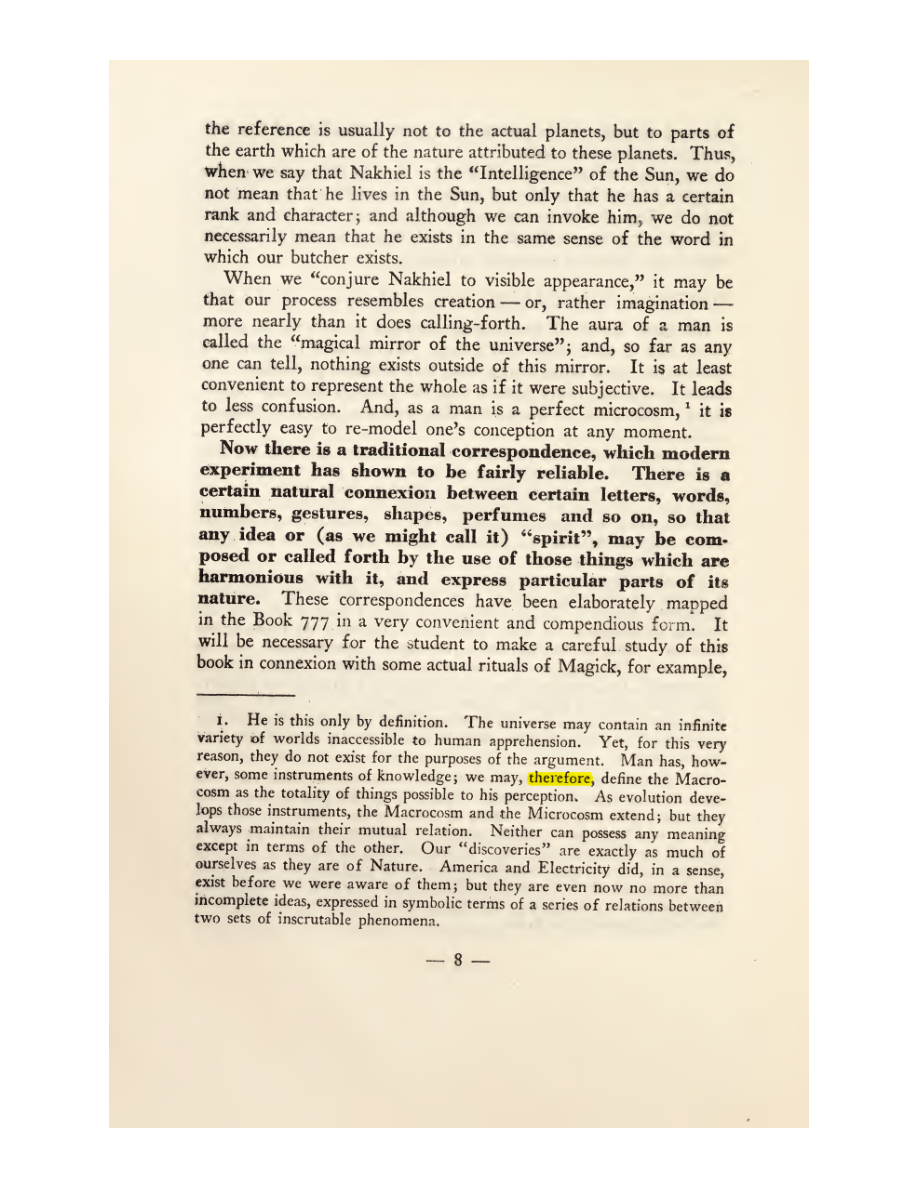 Original scan of Magick in Theory and Practice (Section 1), PDF page 44