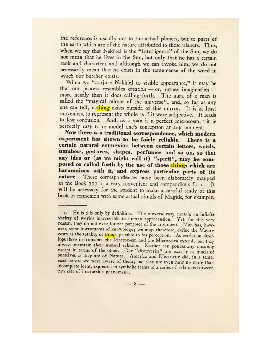Original scan of Magick in Theory and Practice (Section 1), PDF page 44