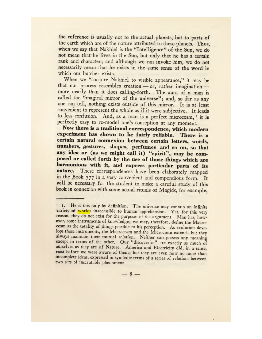 Original scan of Magick in Theory and Practice (Section 1), PDF page 44