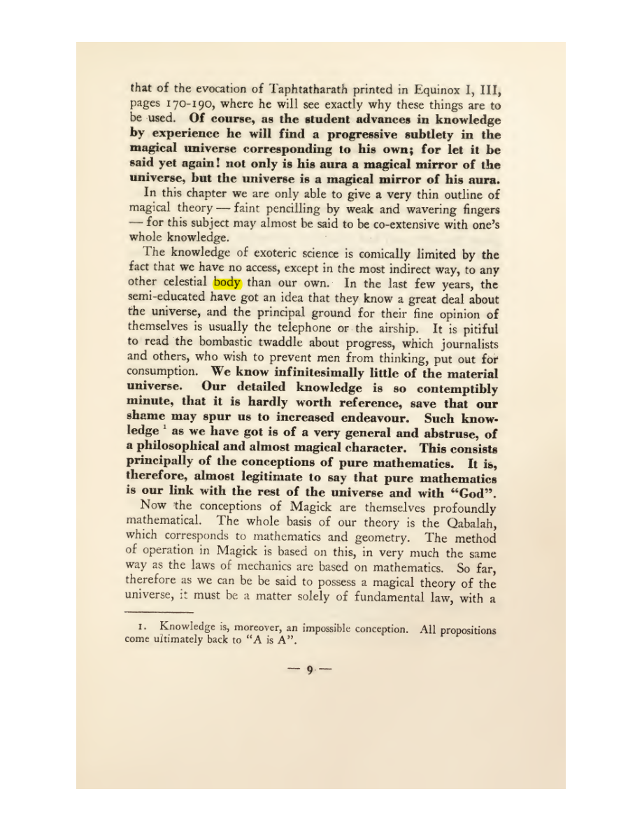 Original scan of Magick in Theory and Practice (Section 1), PDF page 45