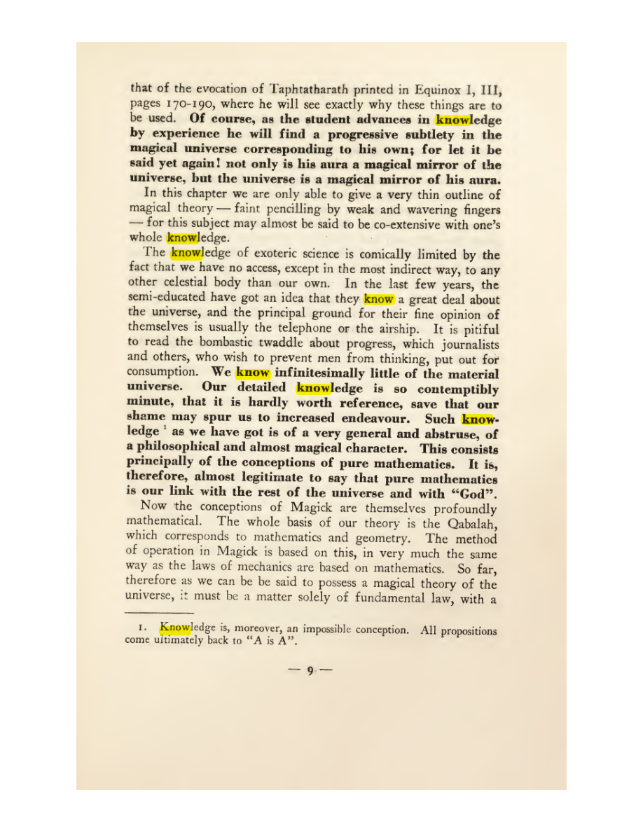 Original scan of Magick in Theory and Practice (Section 1), PDF page 45
