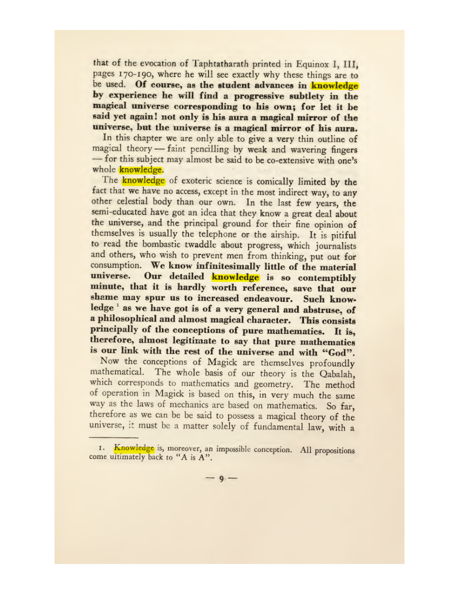 Original scan of Magick in Theory and Practice (Section 1), PDF page 45