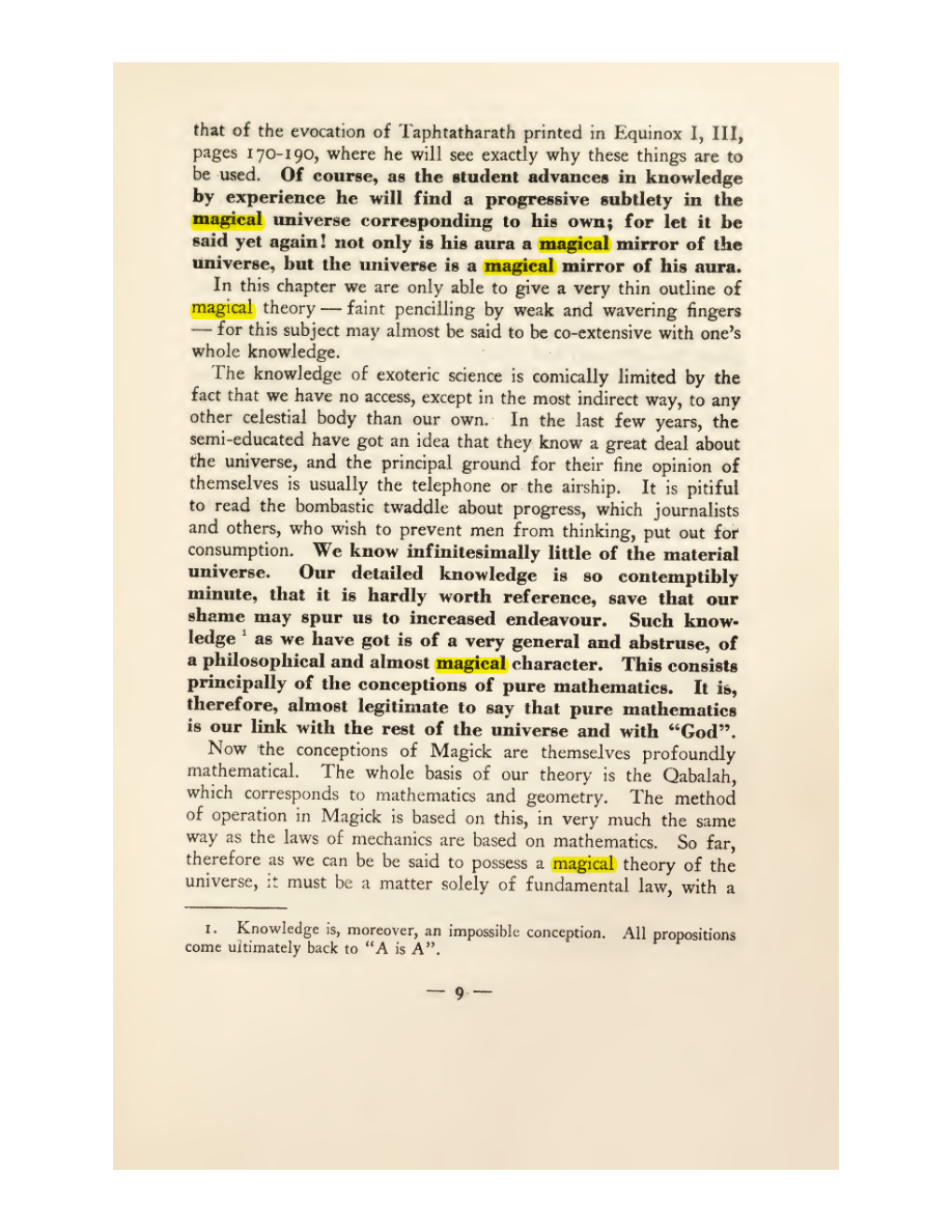 Original scan of Magick in Theory and Practice (Section 1), PDF page 45