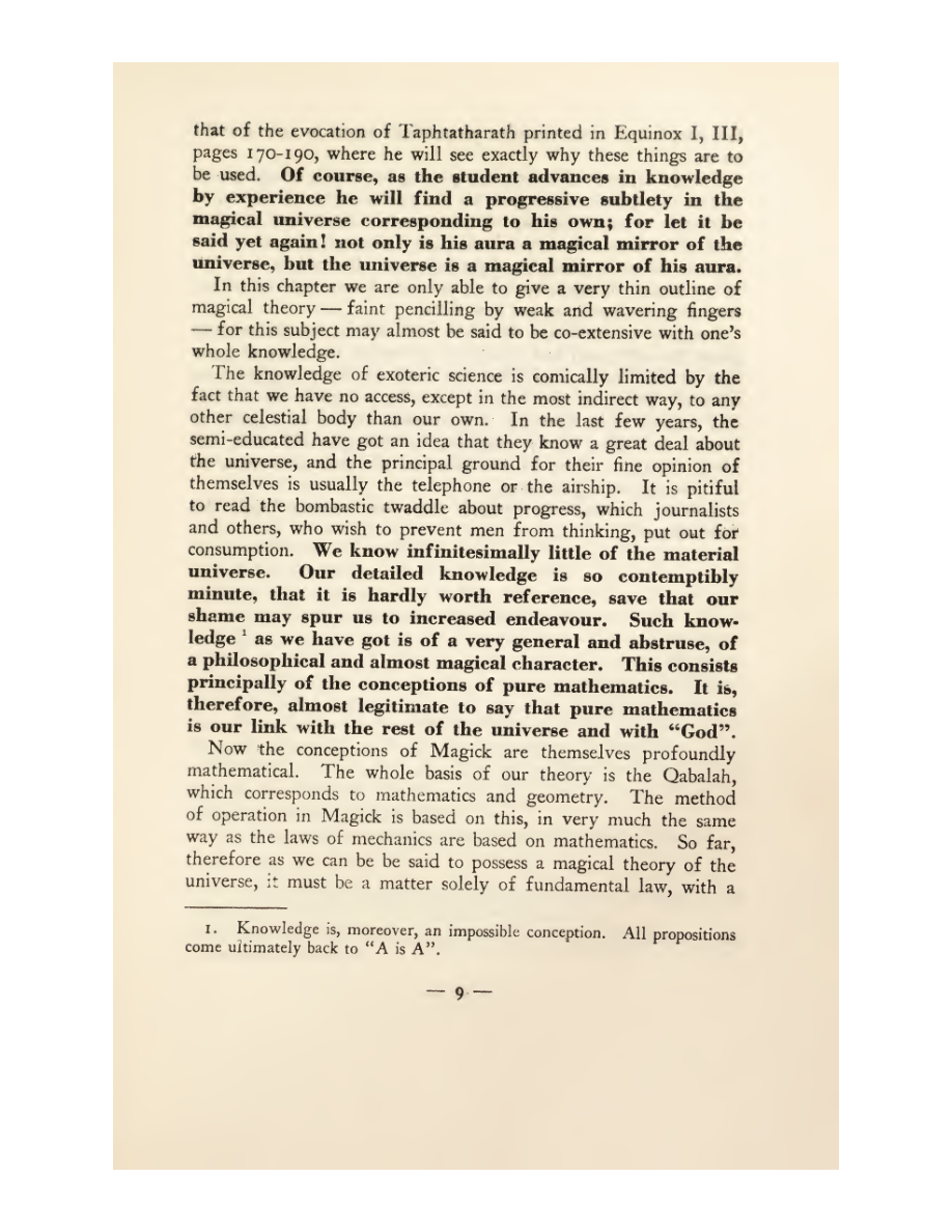 Original scan of Magick in Theory and Practice (Section 1), PDF page 45