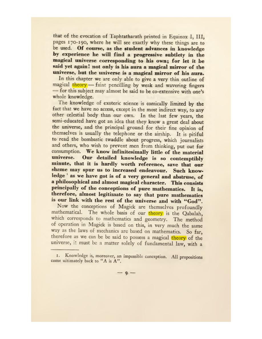Original scan of Magick in Theory and Practice (Section 1), PDF page 45