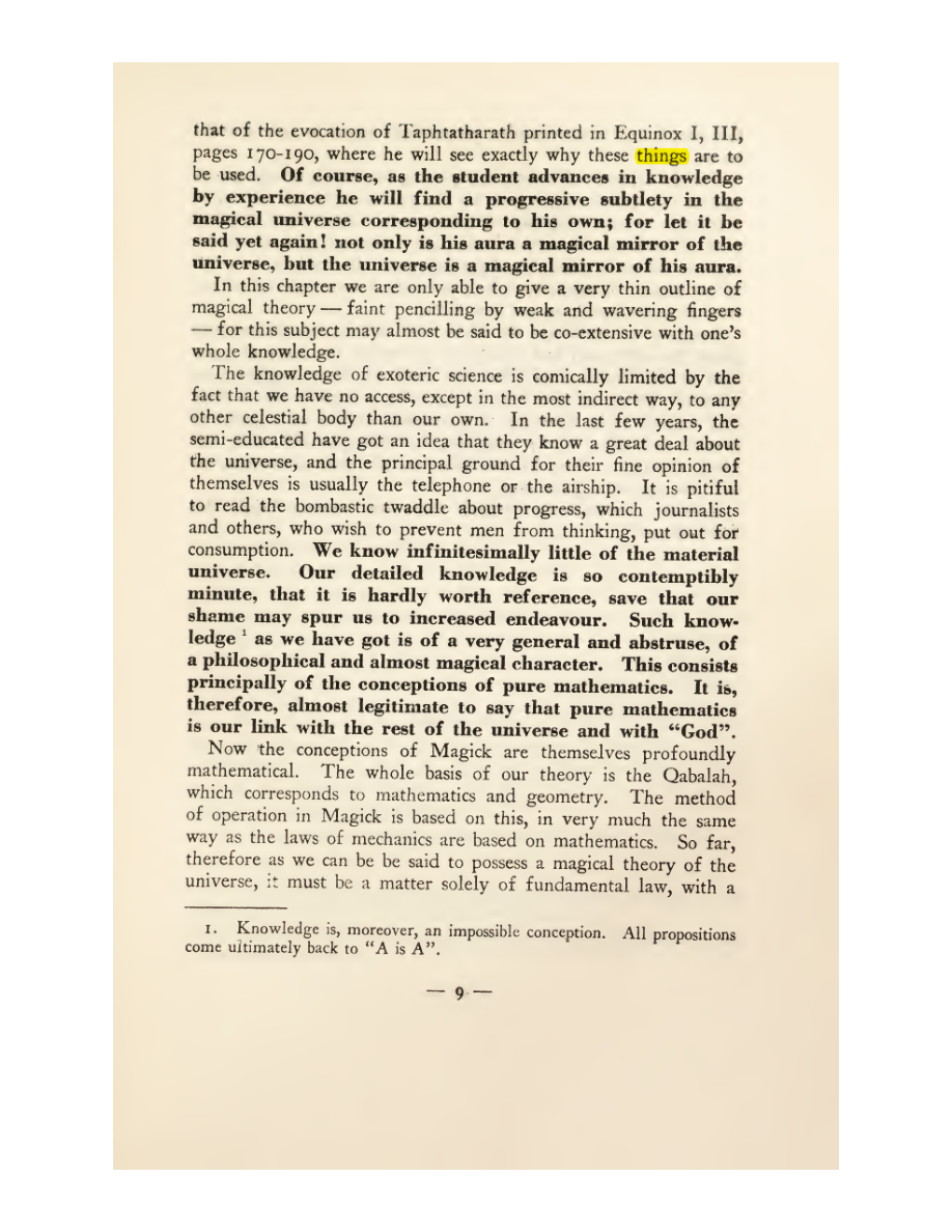 Original scan of Magick in Theory and Practice (Section 1), PDF page 45