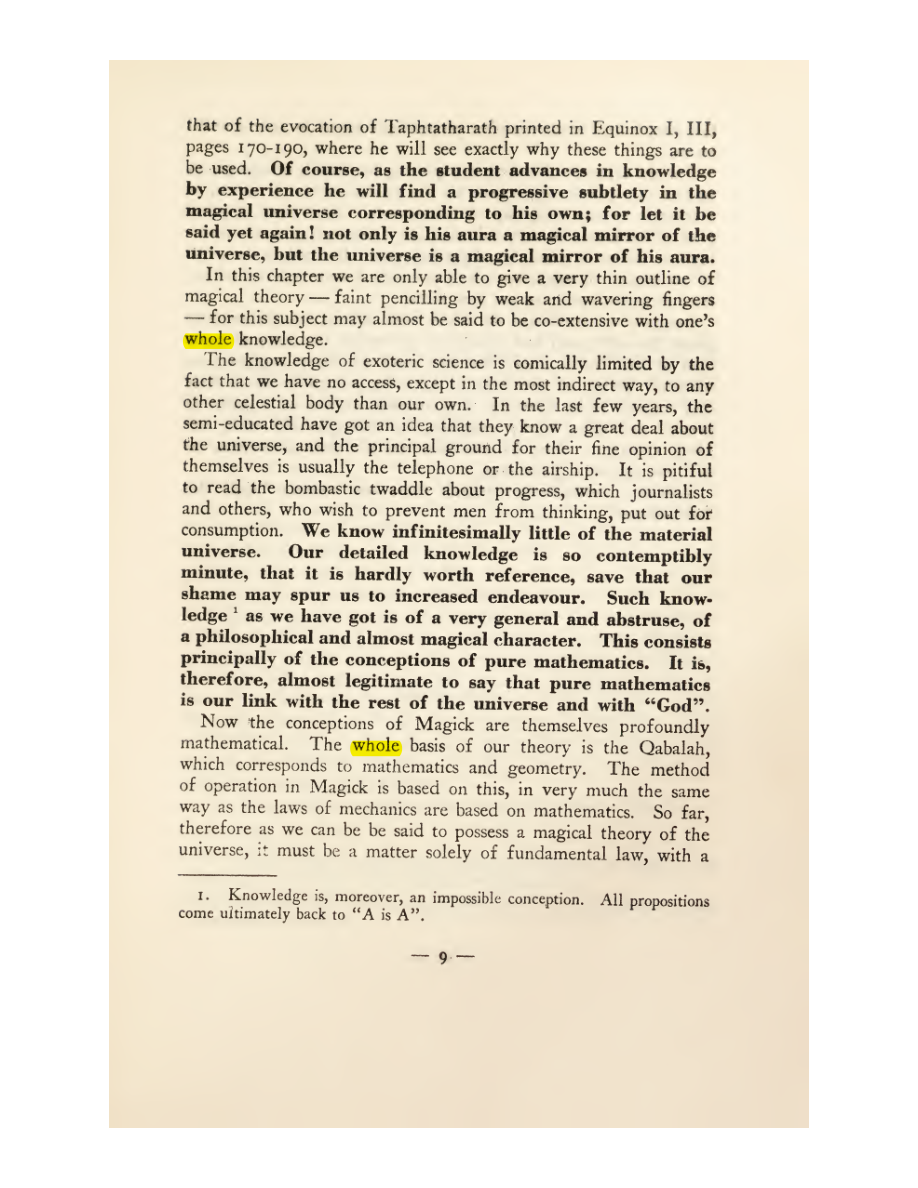 Original scan of Magick in Theory and Practice (Section 1), PDF page 45