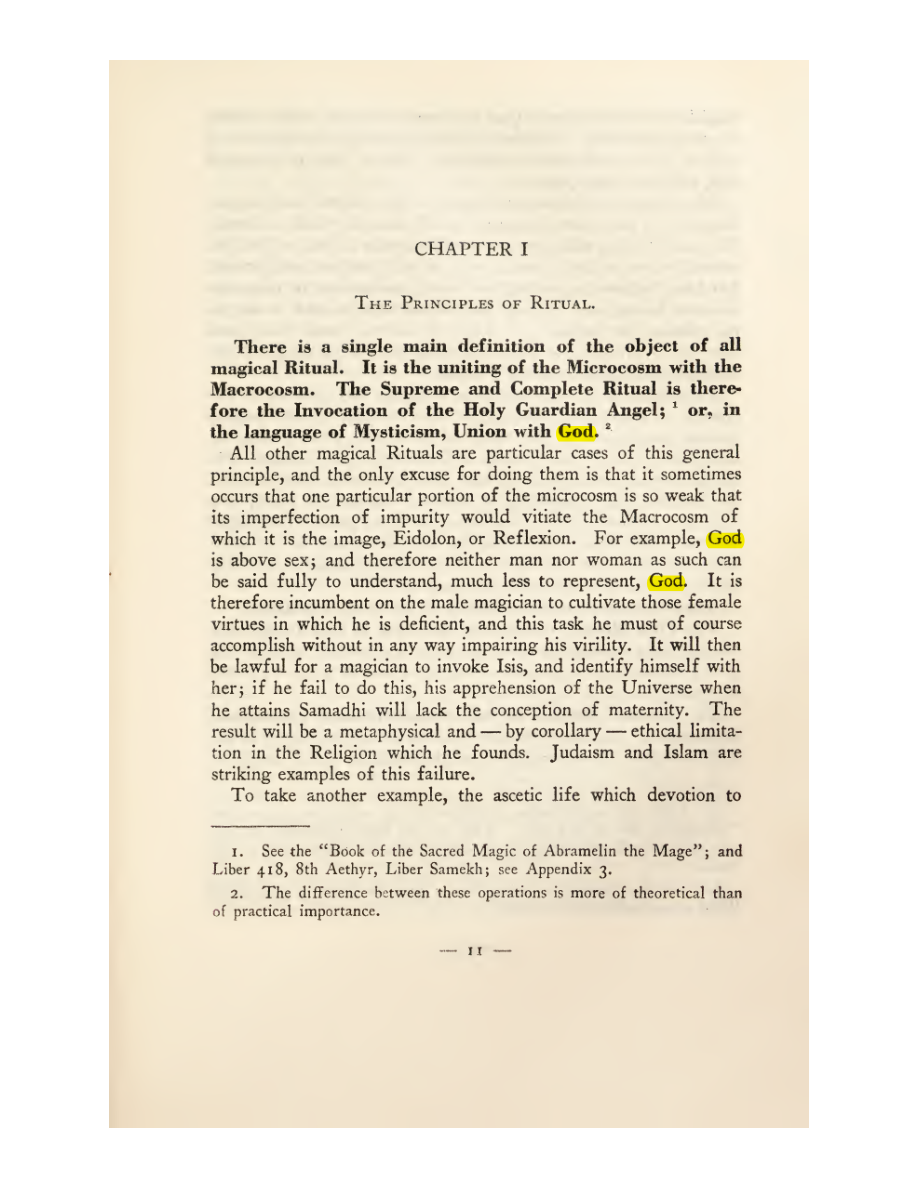 Original scan of Magick in Theory and Practice (Section 1), PDF page 47