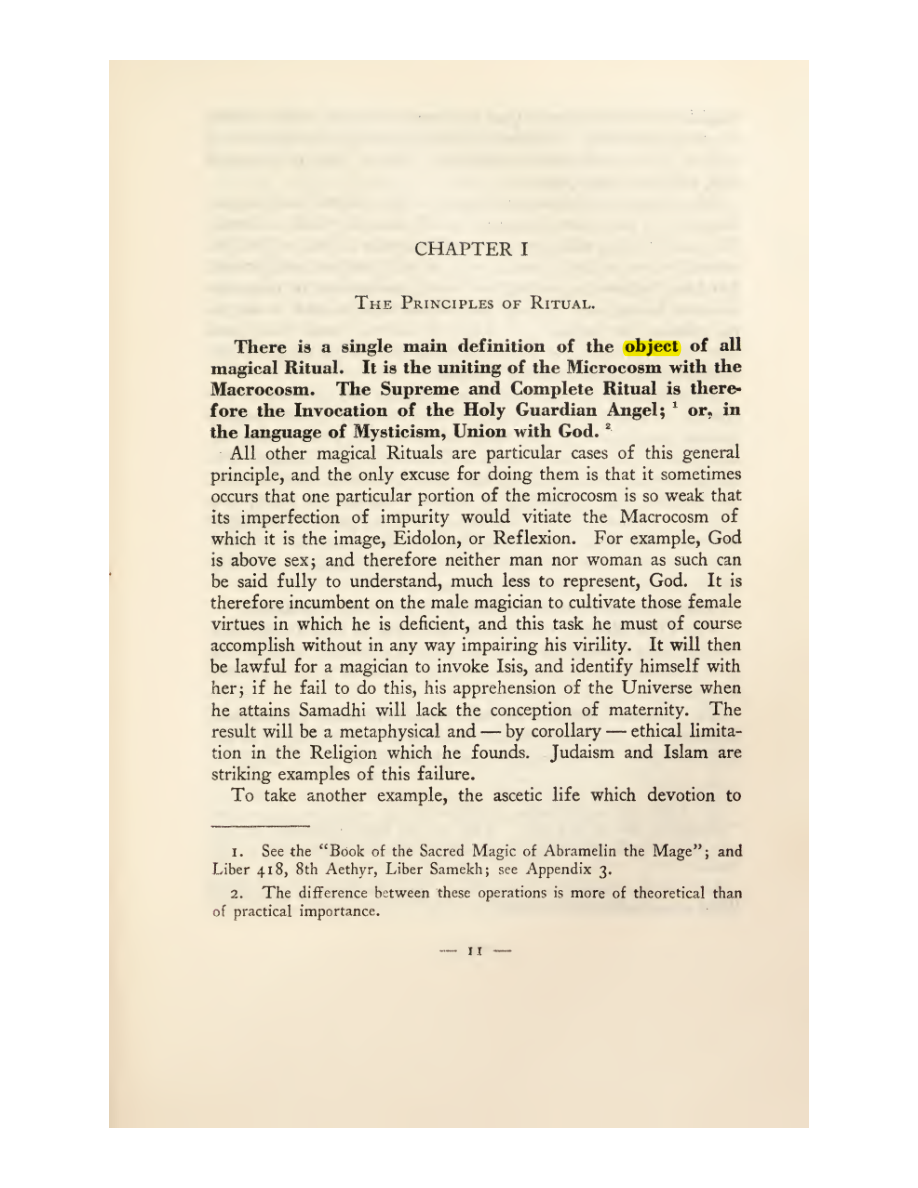 Original scan of Magick in Theory and Practice (Section 1), PDF page 47