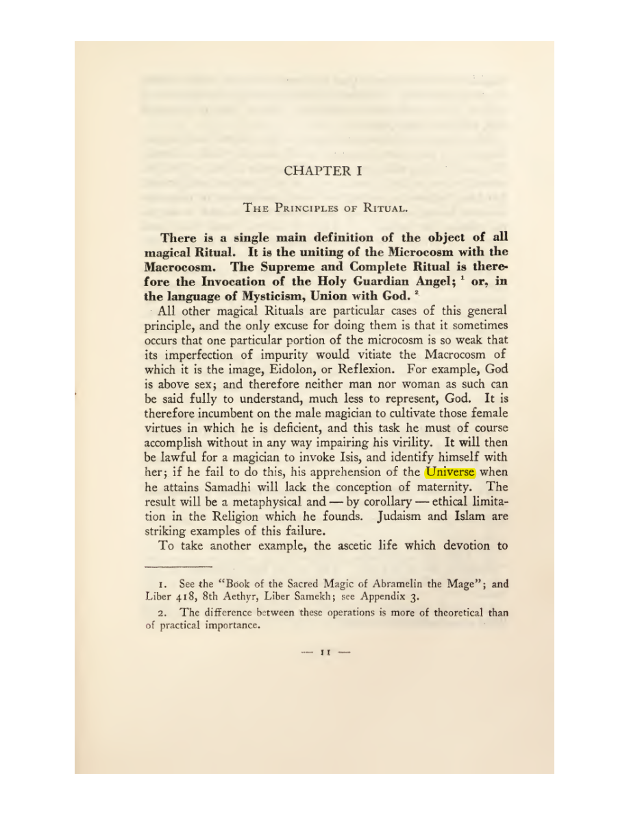 Original scan of Magick in Theory and Practice (Section 1), PDF page 47
