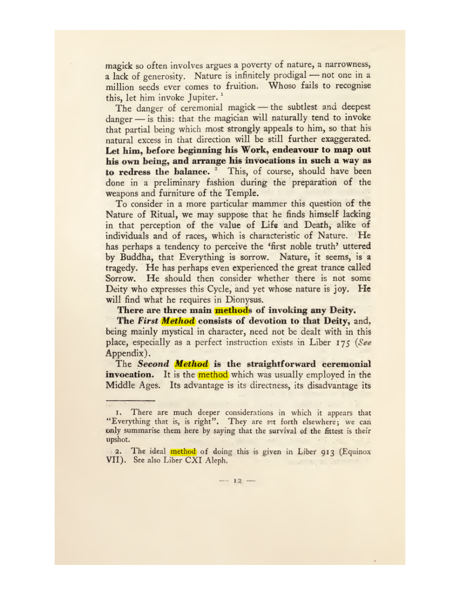 Original scan of Magick in Theory and Practice (Section 1), PDF page 48