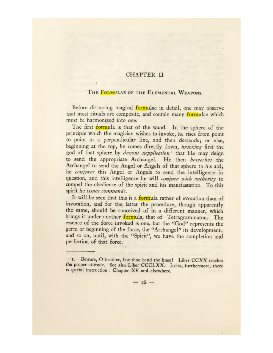 Original scan of Magick in Theory and Practice (Section 1), PDF page 52