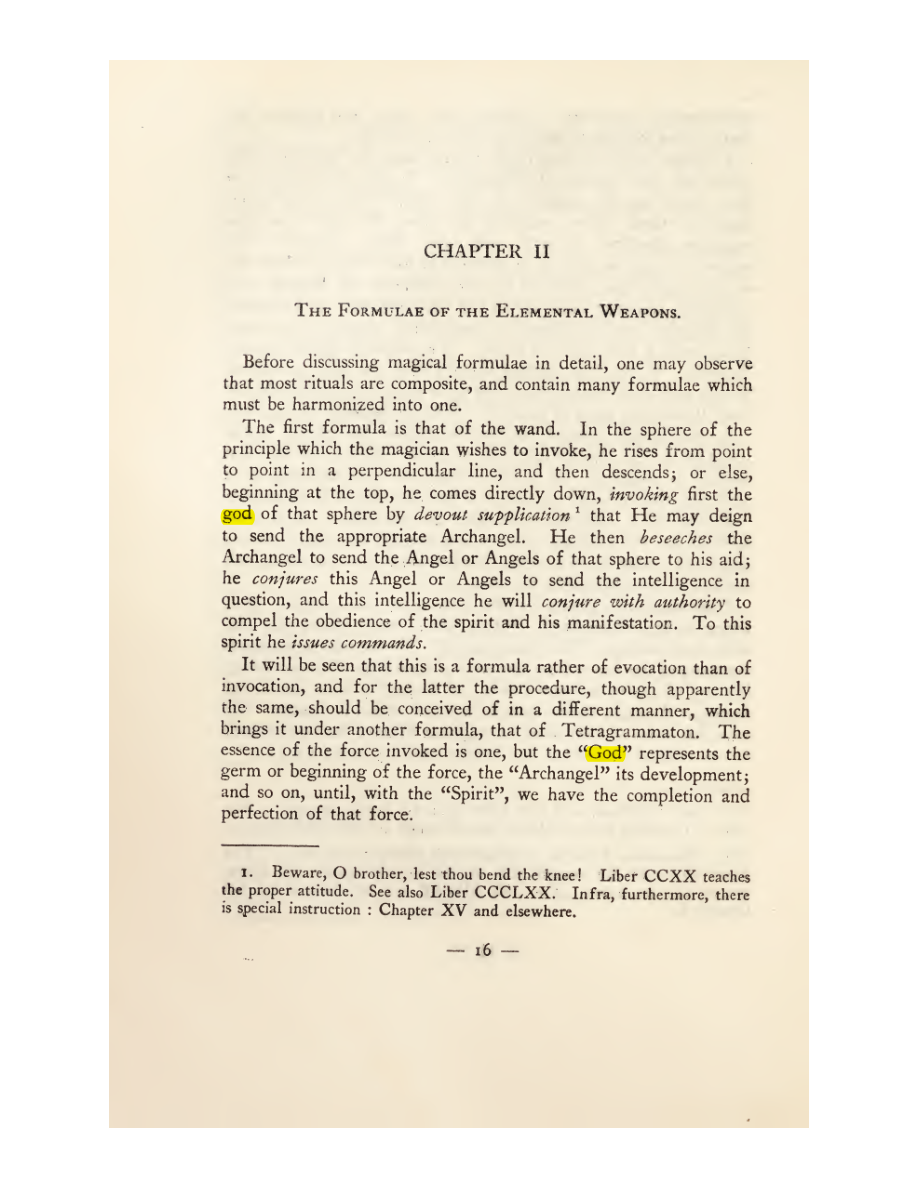 Original scan of Magick in Theory and Practice (Section 1), PDF page 52