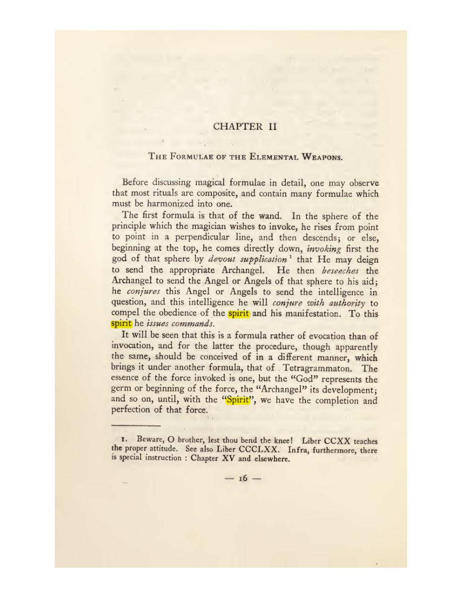Original scan of Magick in Theory and Practice (Section 1), PDF page 52