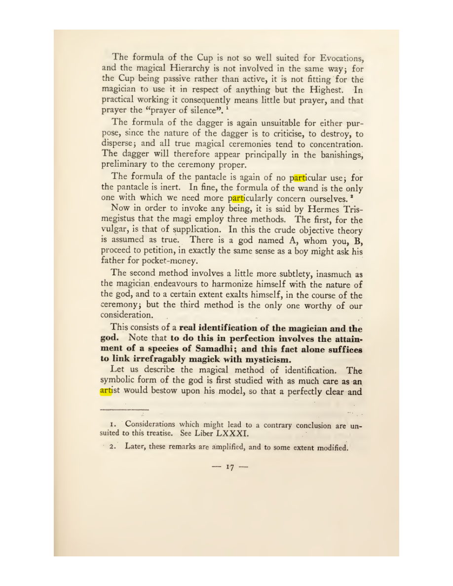 Original scan of Magick in Theory and Practice (Section 1), PDF page 53