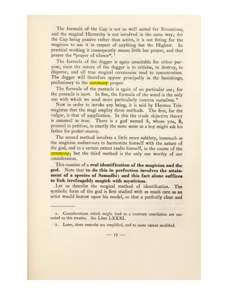 Original scan of Magick in Theory and Practice (Section 1), PDF page 53