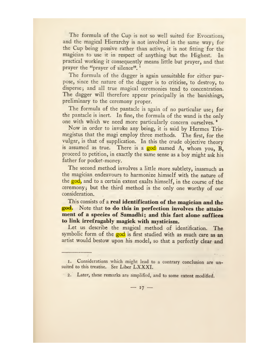 Original scan of Magick in Theory and Practice (Section 1), PDF page 53