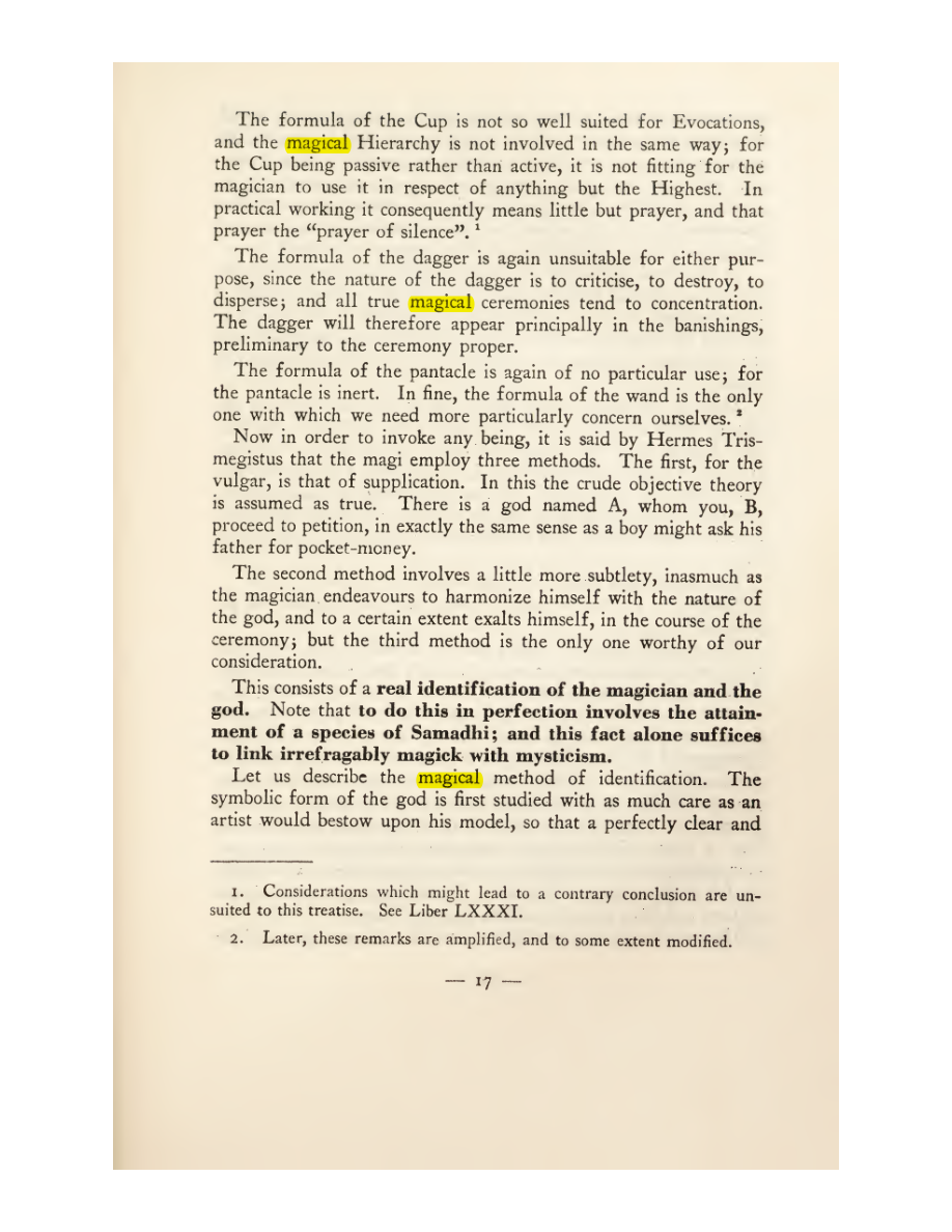 Original scan of Magick in Theory and Practice (Section 1), PDF page 53