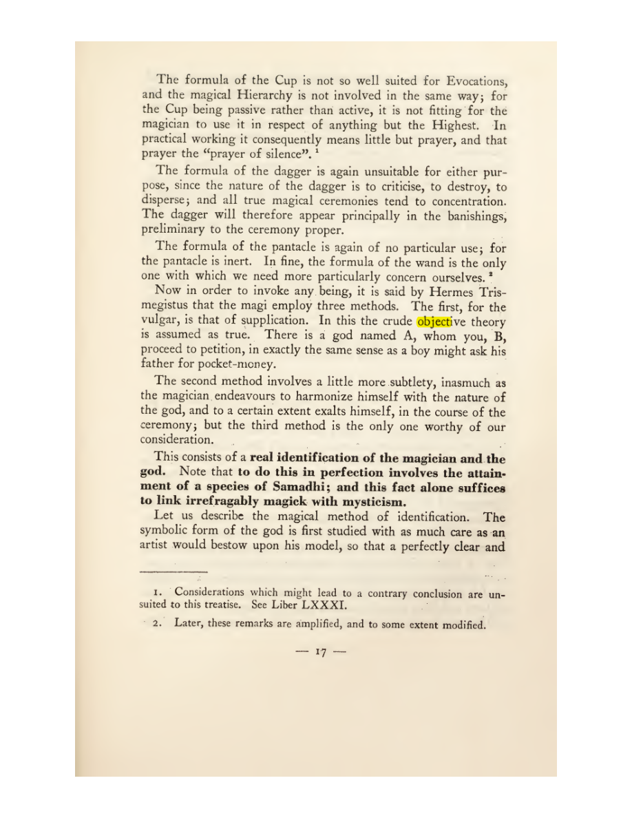 Original scan of Magick in Theory and Practice (Section 1), PDF page 53