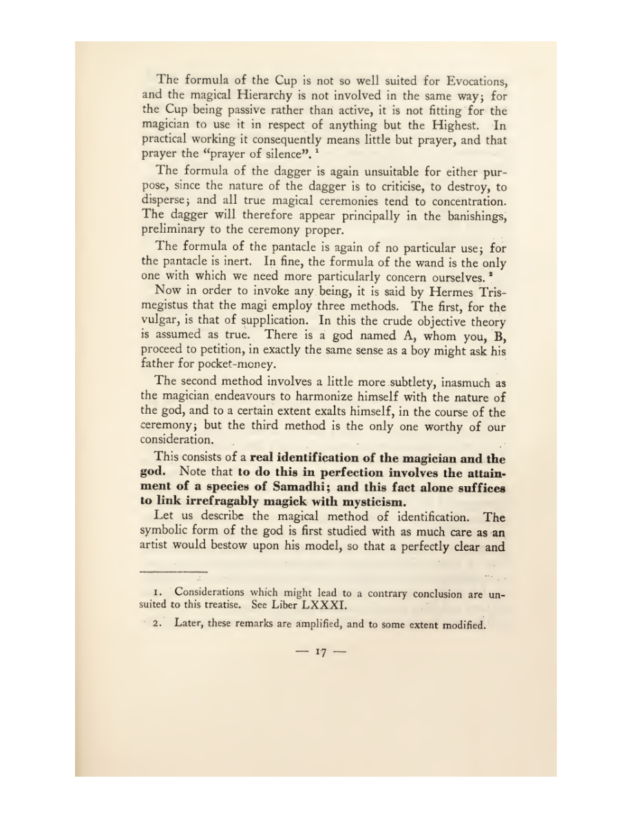 Original scan of Magick in Theory and Practice (Section 1), PDF page 53