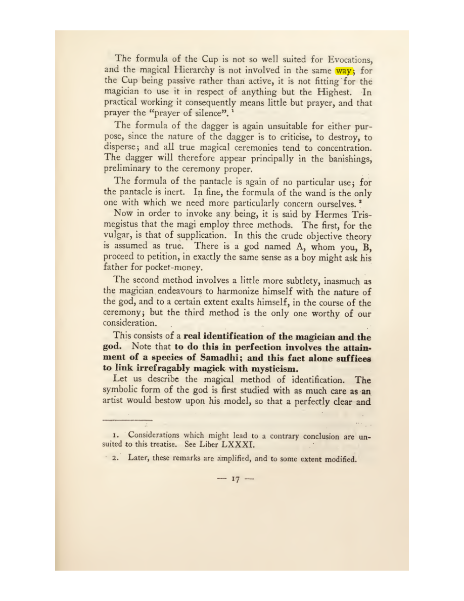 Original scan of Magick in Theory and Practice (Section 1), PDF page 53