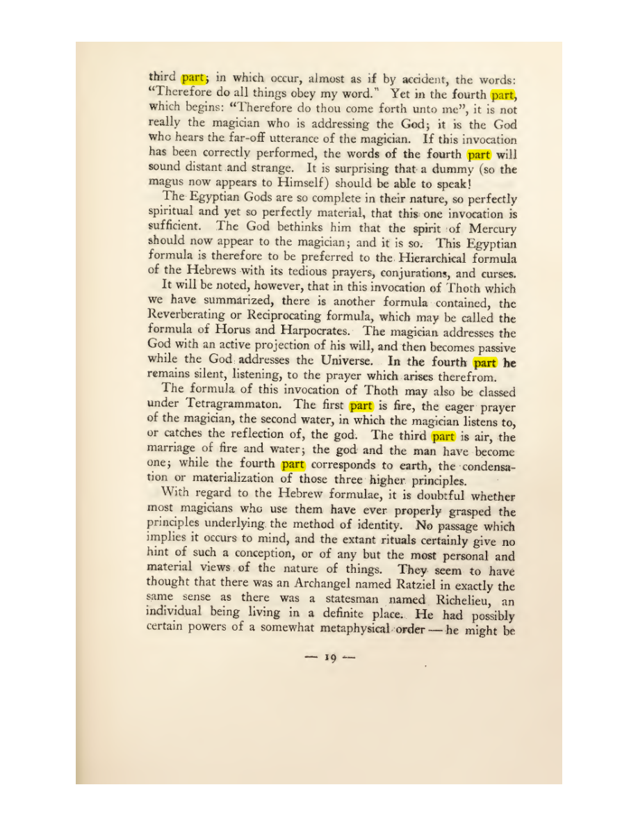 Original scan of Magick in Theory and Practice (Section 1), PDF page 55