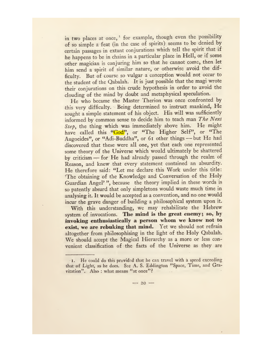Original scan of Magick in Theory and Practice (Section 1), PDF page 56