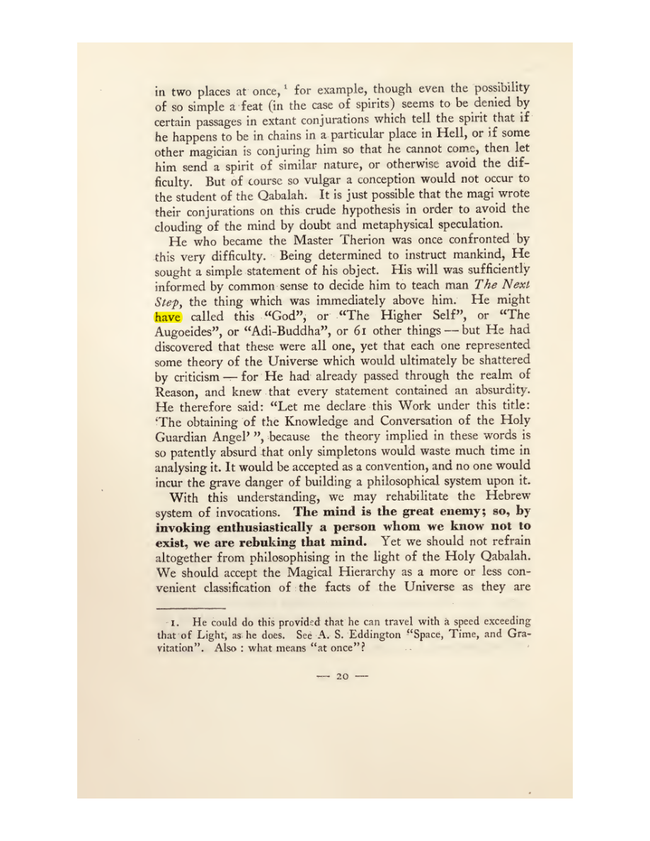 Original scan of Magick in Theory and Practice (Section 1), PDF page 56