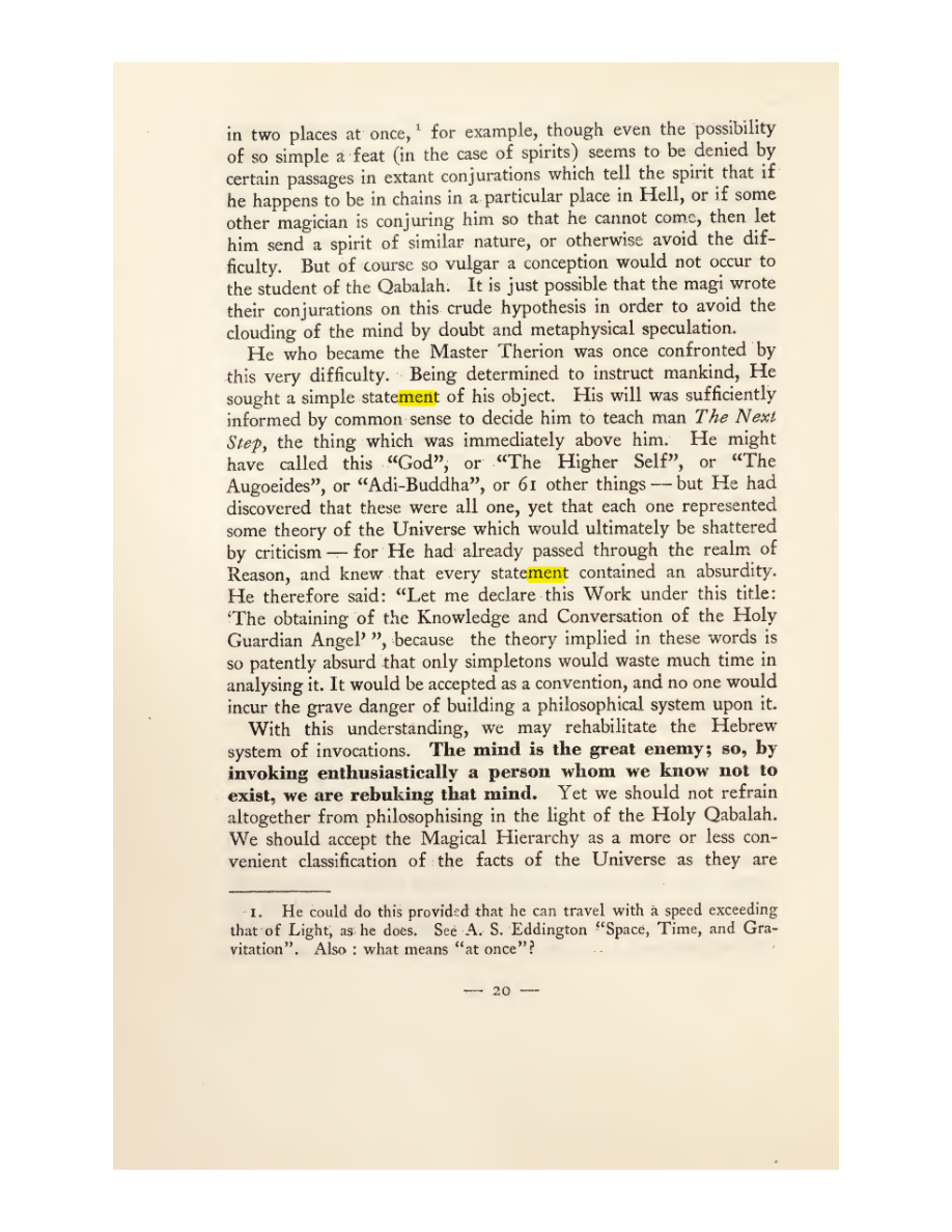 Original scan of Magick in Theory and Practice (Section 1), PDF page 56
