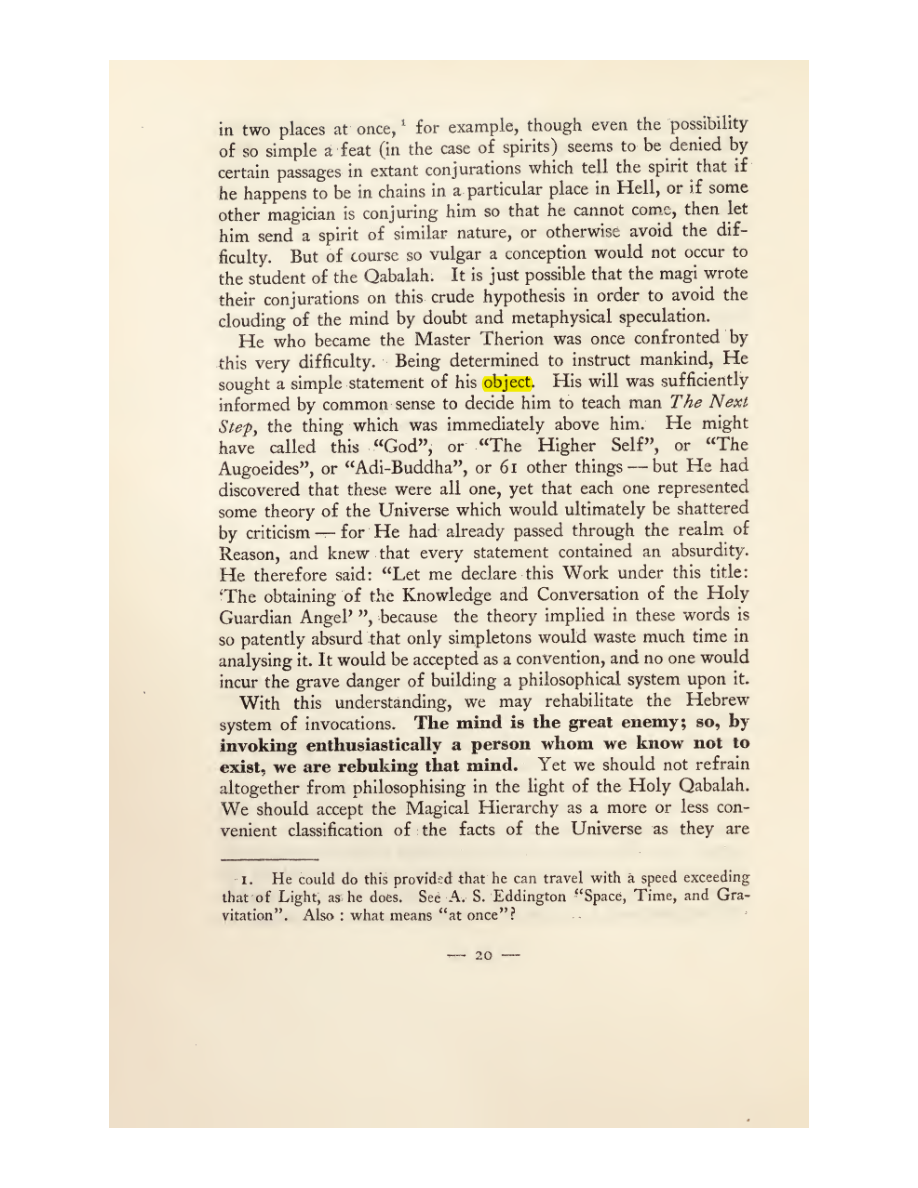 Original scan of Magick in Theory and Practice (Section 1), PDF page 56