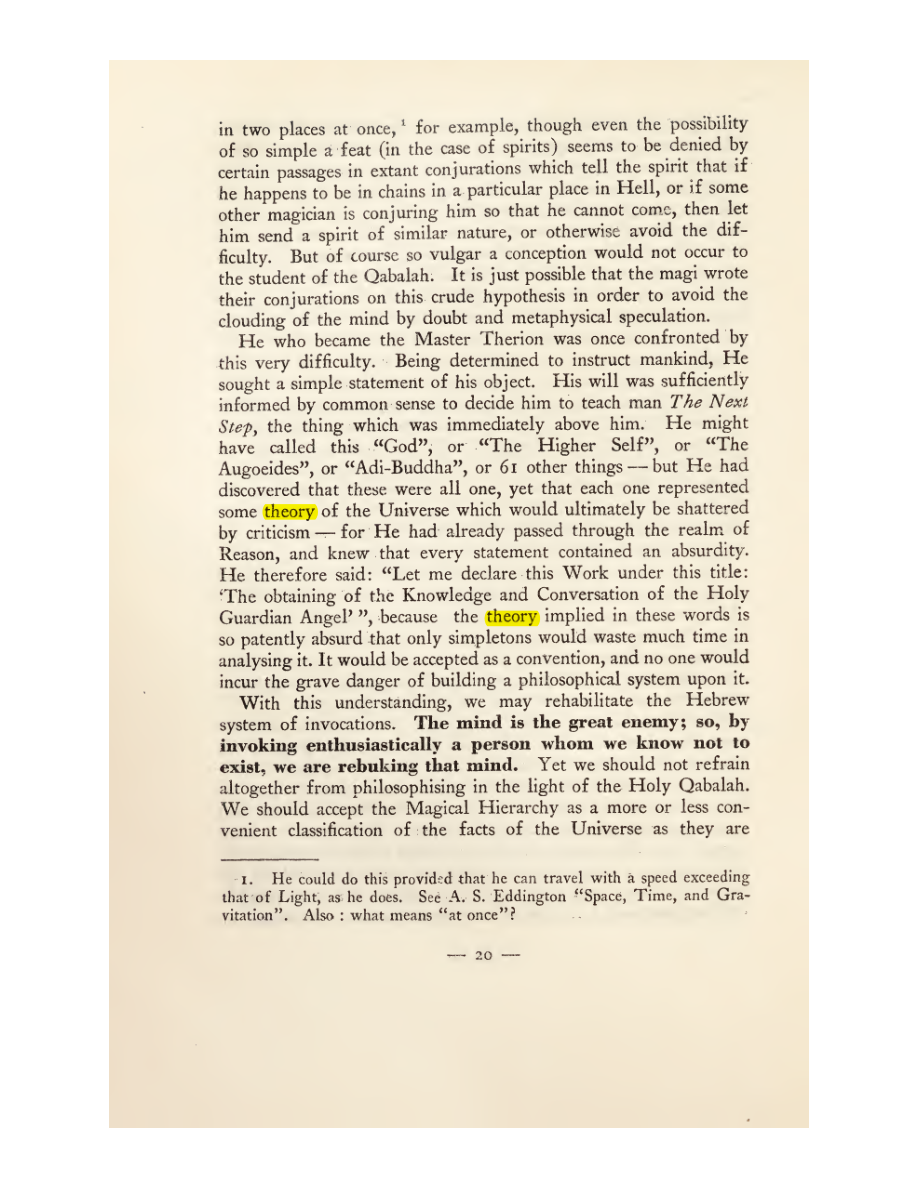 Original scan of Magick in Theory and Practice (Section 1), PDF page 56
