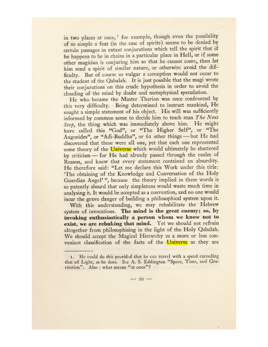 Original scan of Magick in Theory and Practice (Section 1), PDF page 56