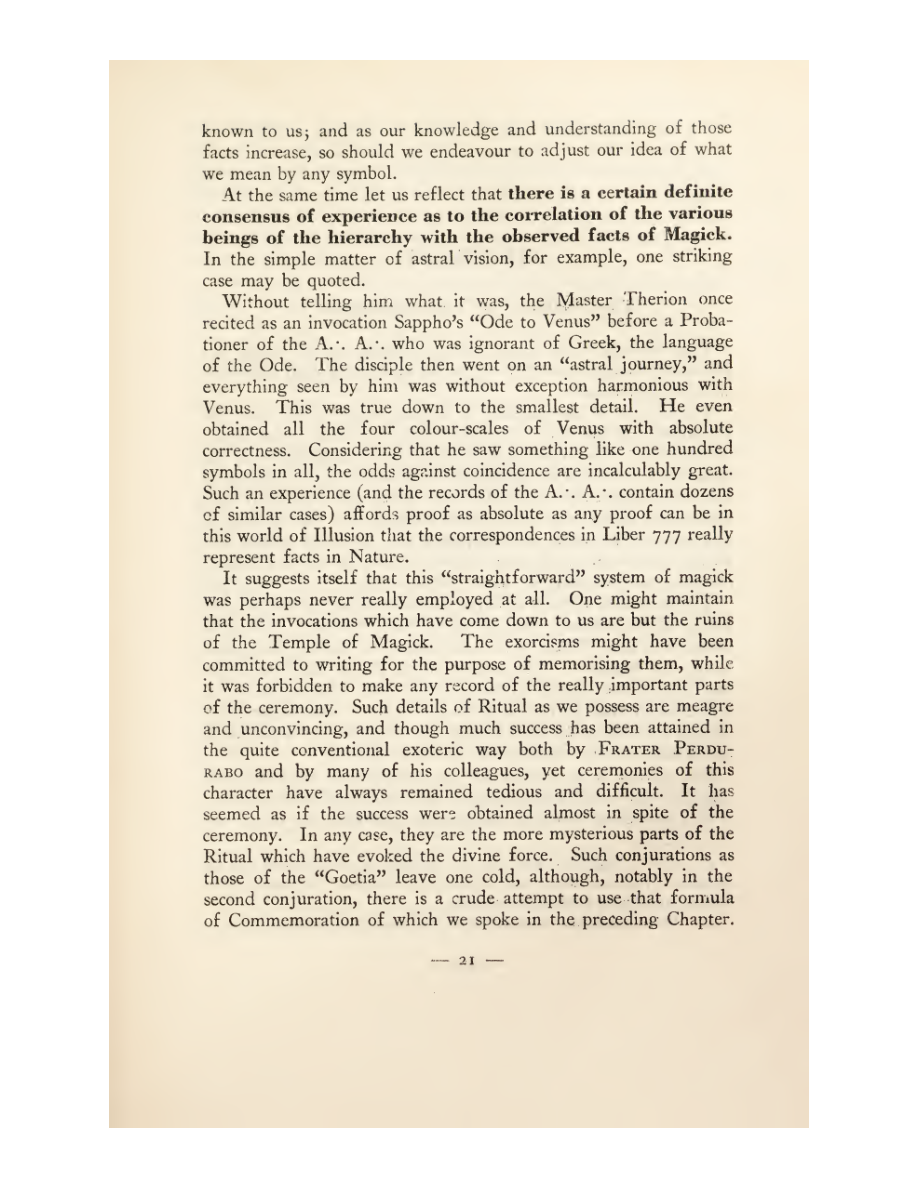 Original scan of Magick in Theory and Practice (Section 1), PDF page 57