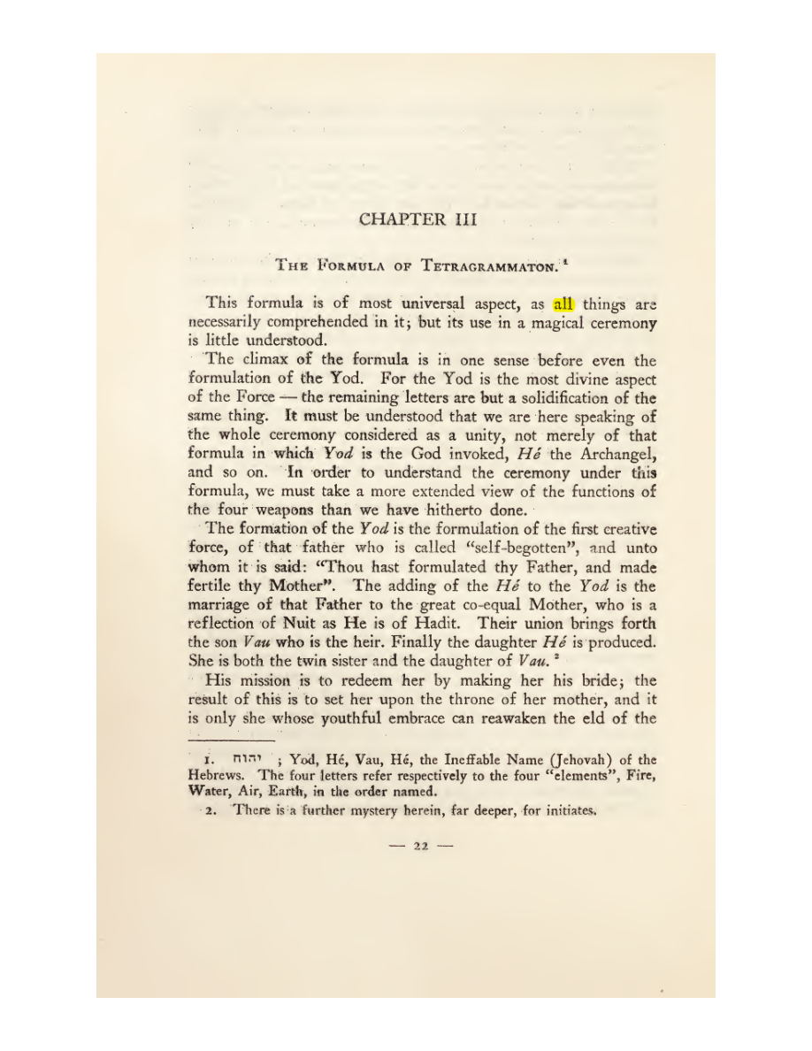Original scan of Magick in Theory and Practice (Section 1), PDF page 58