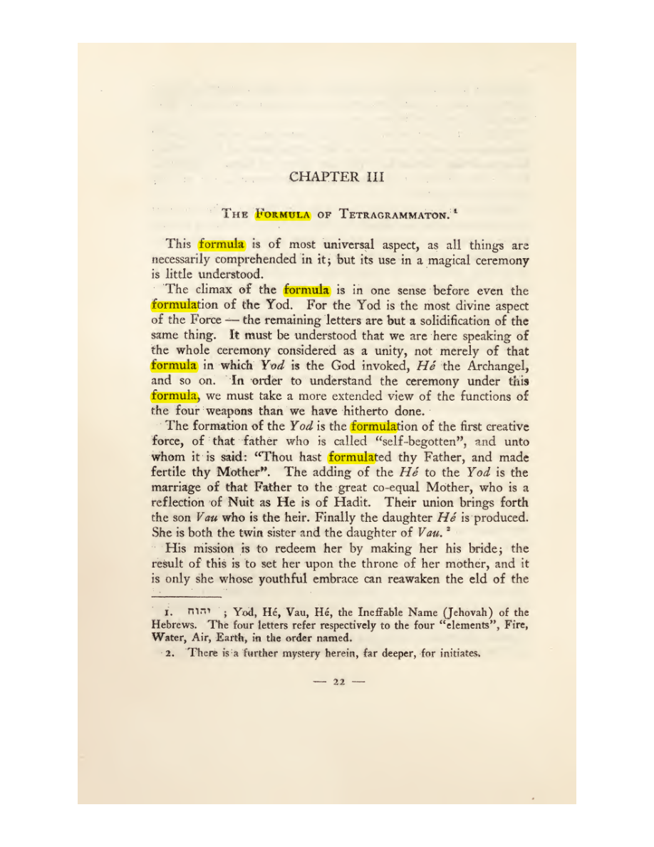 Original scan of Magick in Theory and Practice (Section 1), PDF page 58