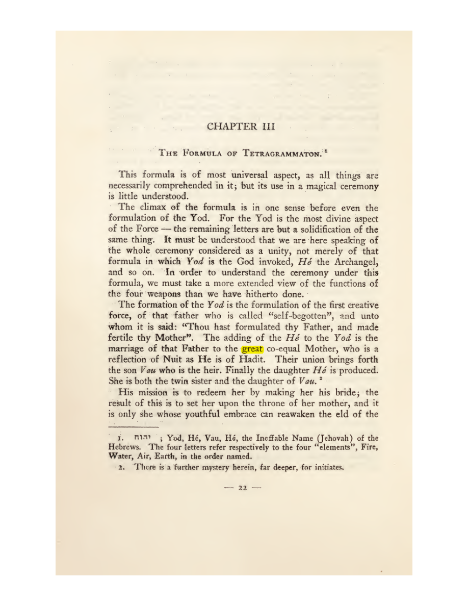 Original scan of Magick in Theory and Practice (Section 1), PDF page 58