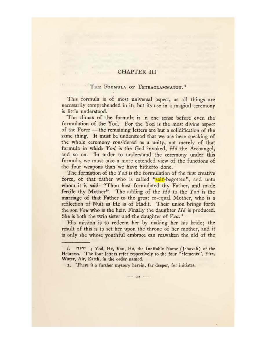 Original scan of Magick in Theory and Practice (Section 1), PDF page 58
