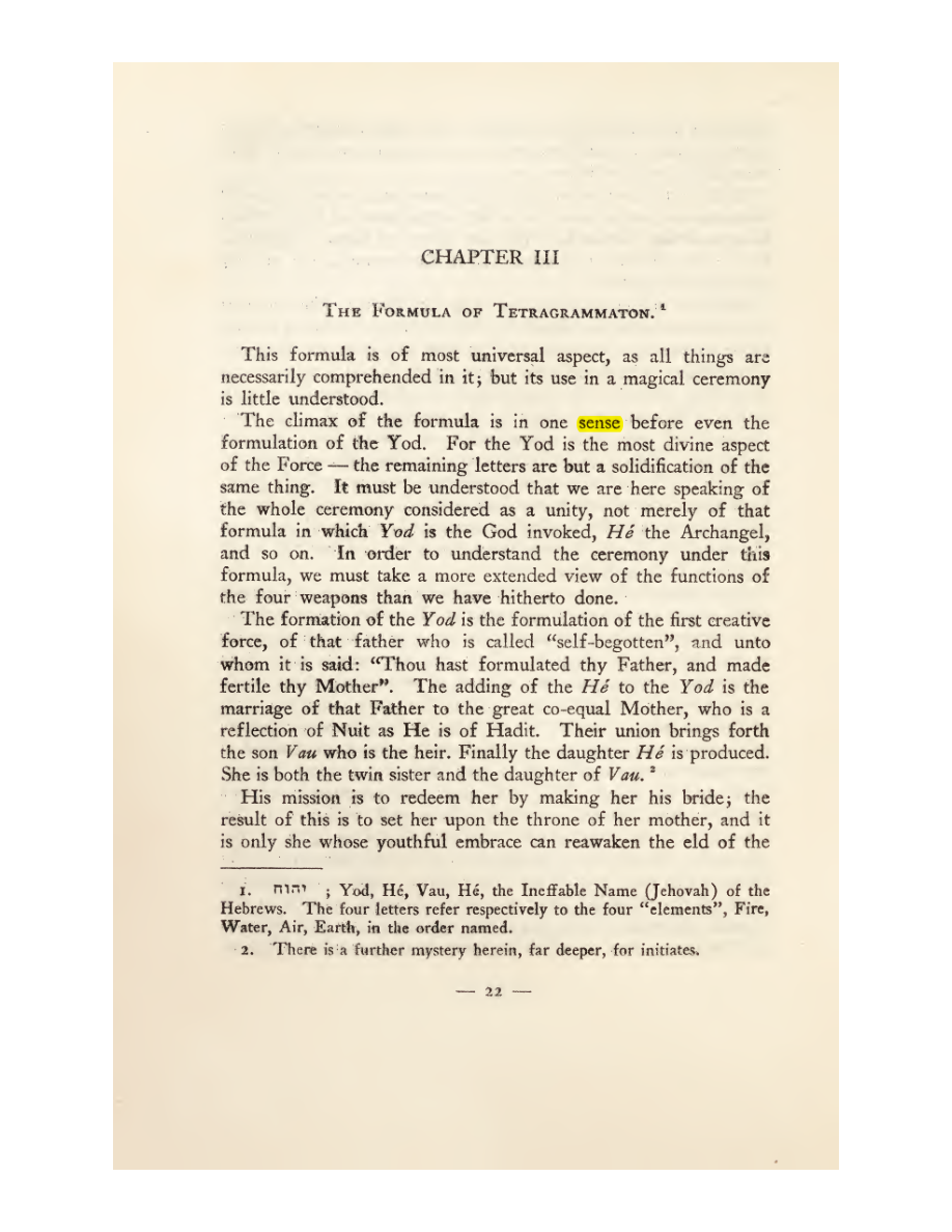 Original scan of Magick in Theory and Practice (Section 1), PDF page 58