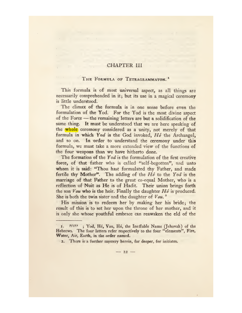 Original scan of Magick in Theory and Practice (Section 1), PDF page 58