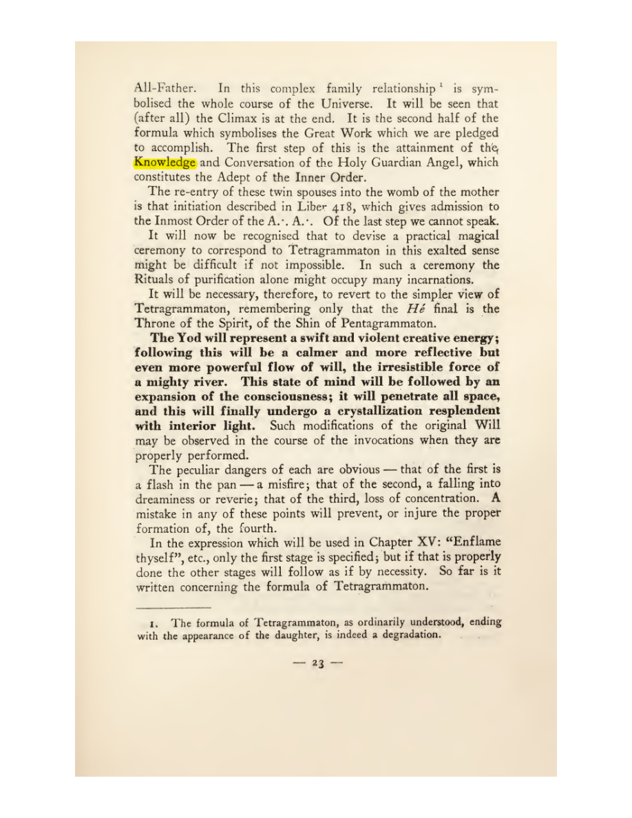 Original scan of Magick in Theory and Practice (Section 1), PDF page 59