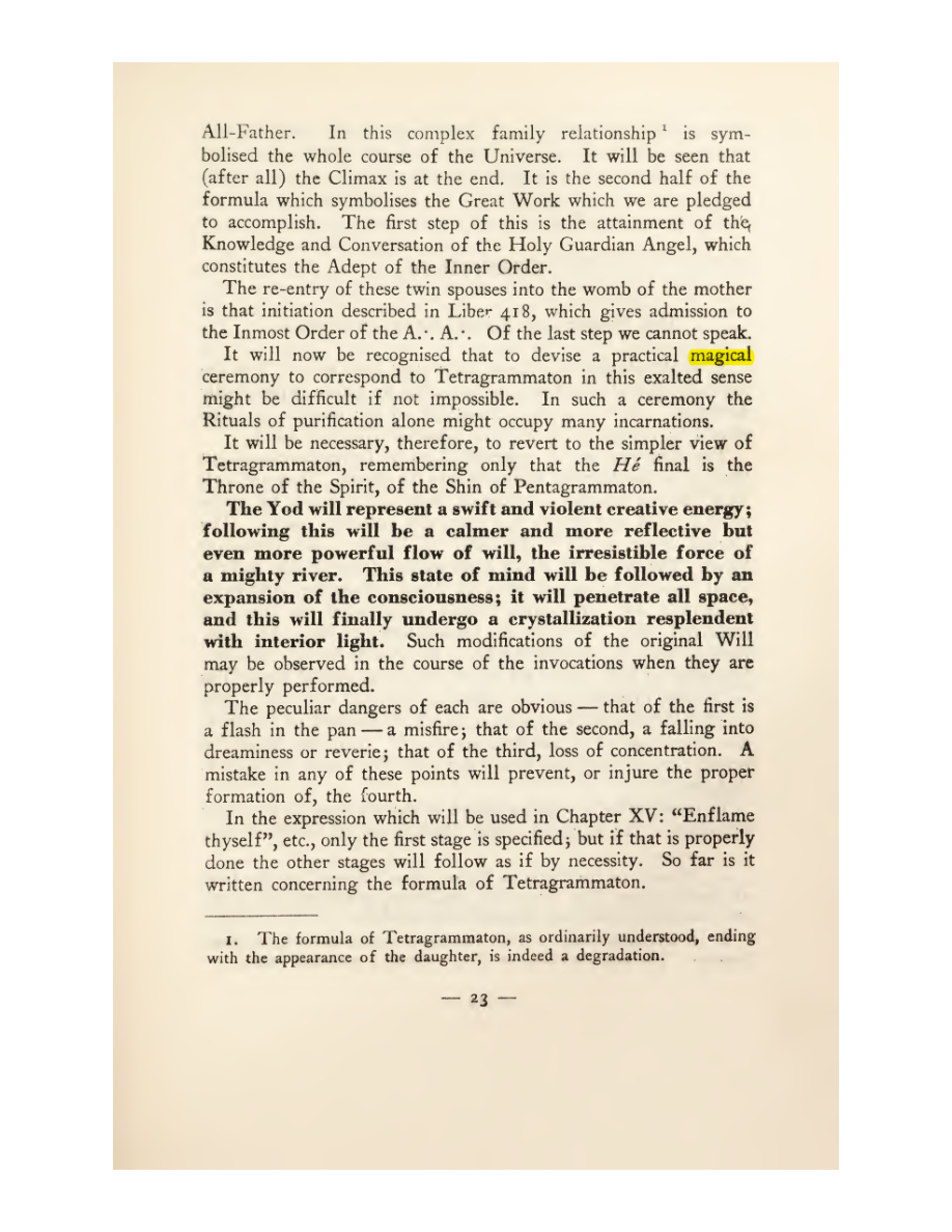 Original scan of Magick in Theory and Practice (Section 1), PDF page 59