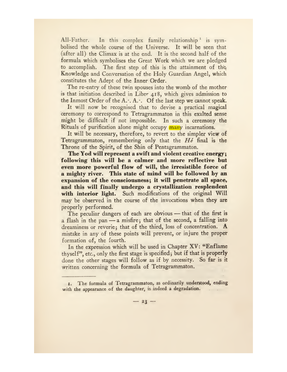 Original scan of Magick in Theory and Practice (Section 1), PDF page 59