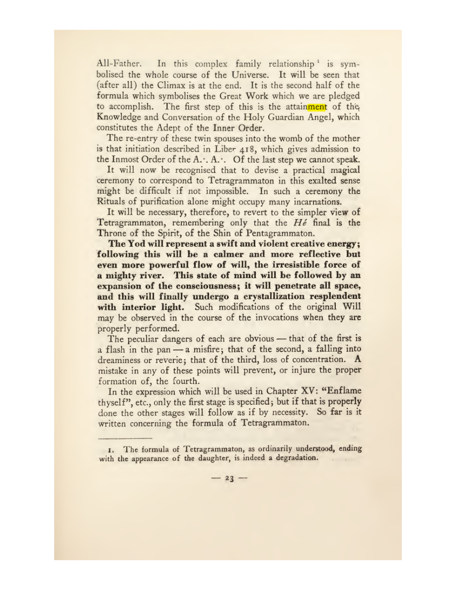 Original scan of Magick in Theory and Practice (Section 1), PDF page 59